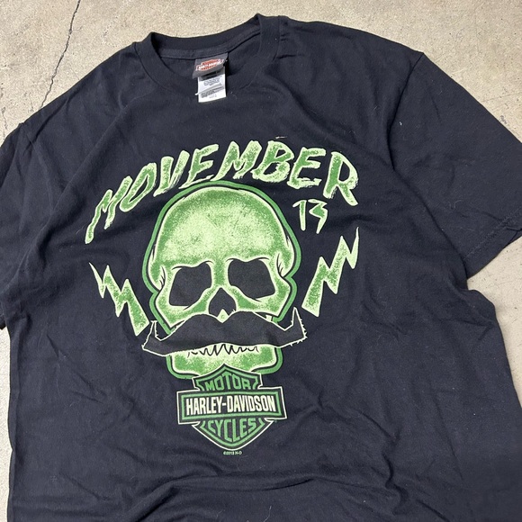 Harley Davidson tee - Picture 3 of 6